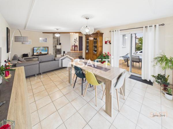 Maison prête à vivre