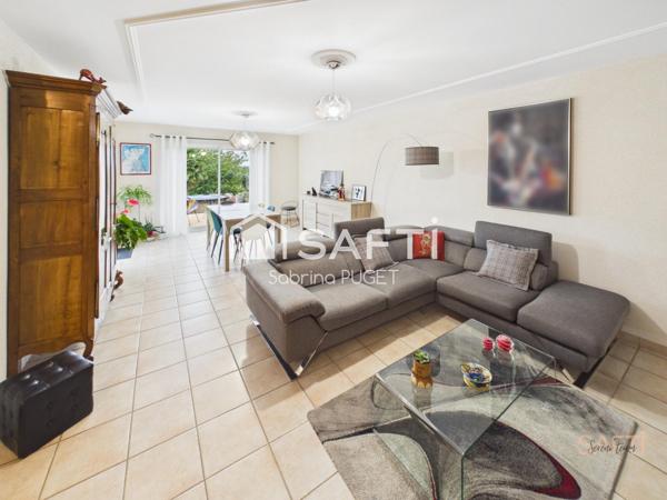 Maison prête à vivre
