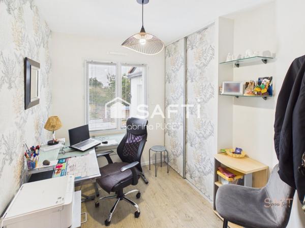 Maison prête à vivre