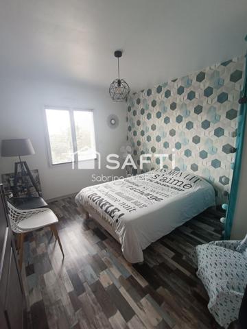Maison prête à vivre