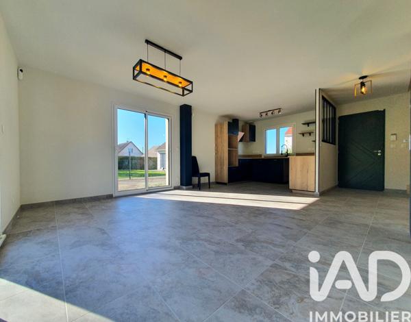 Maison à vendre 5 pièces 100 m² Saâcy-sur-Marne