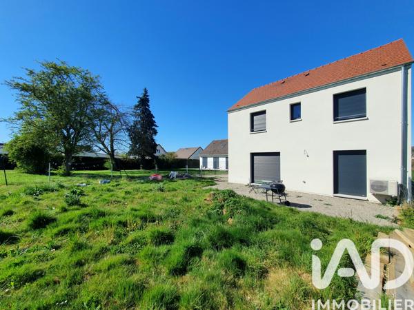 Maison à vendre 5 pièces 100 m² Saâcy-sur-Marne