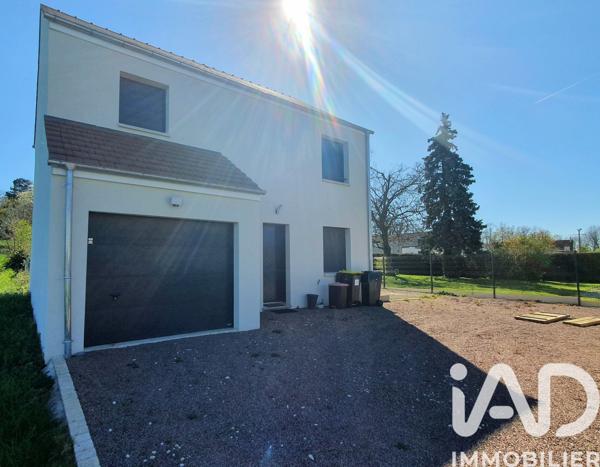 Maison à vendre 5 pièces 100 m² Saâcy-sur-Marne