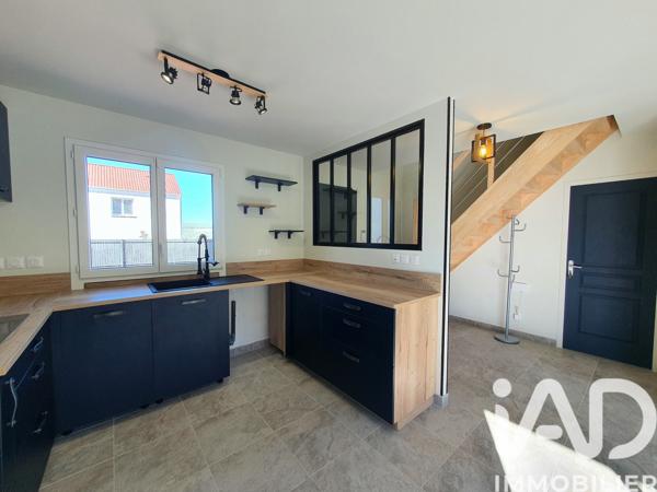 Maison à vendre 5 pièces 100 m² Saâcy-sur-Marne