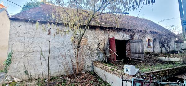 Un lieu chargé d'âme à réinventer - Ensemble vigneron de caractère entre Domérat et Huriel. Huriel