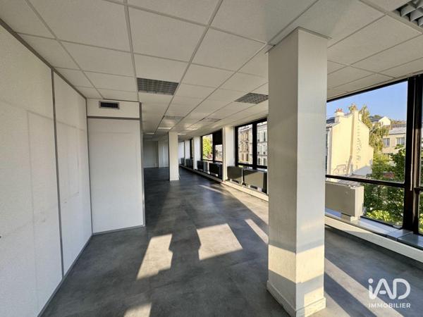 Bureaux à vendre 1 236 m² Saint-Cloud
