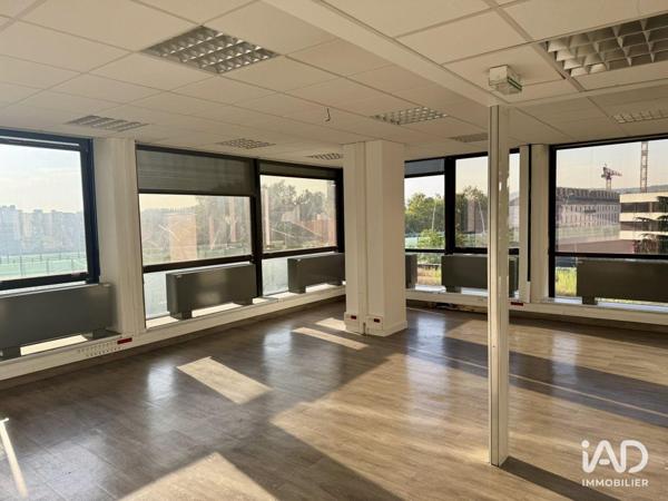 Bureaux à vendre 1 236 m² Saint-Cloud
