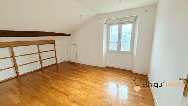 Maison de ville en triplex