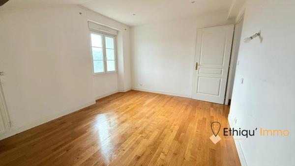 Maison de ville en triplex