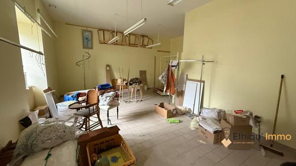 Maison de ville en triplex