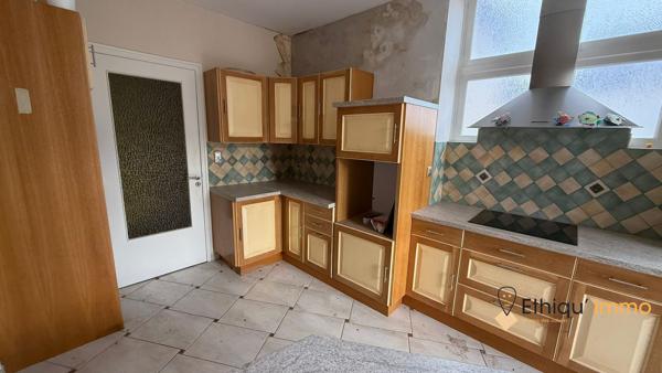 Maison de ville en triplex