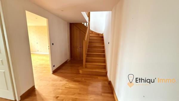 Maison de ville en triplex