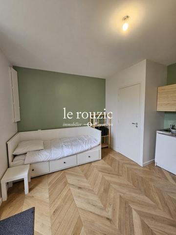 Studio meublé rénové