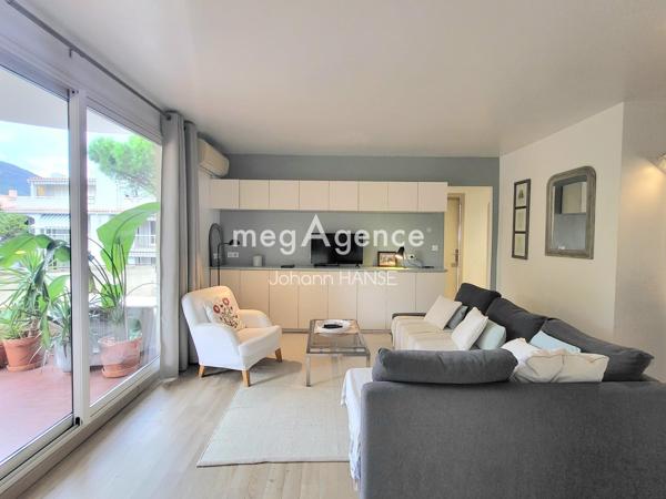 Appartement à CAVALAIRE-SUR-MER, 83240 - 3 pièces 59m²