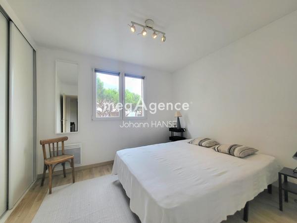 Appartement à CAVALAIRE-SUR-MER, 83240 - 3 pièces 59m²