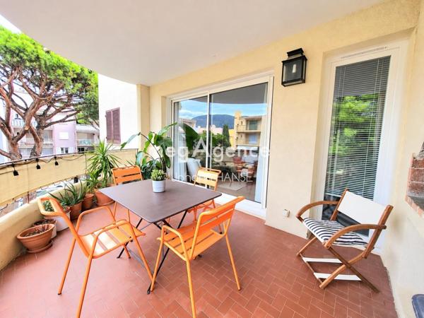 Appartement à CAVALAIRE-SUR-MER, 83240 - 3 pièces 59m²