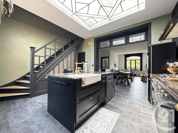 Maison à vendre  4 pièces - 110 m 2   WASQUEHAL  - 59