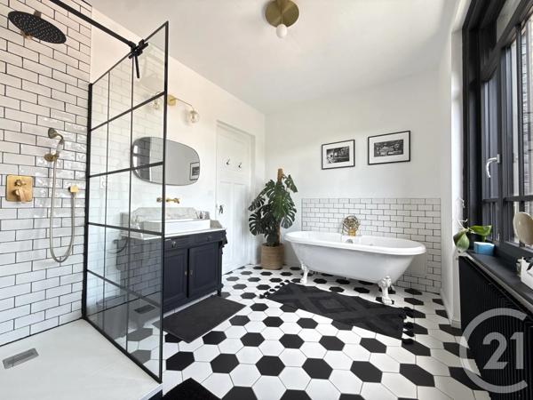 Maison à vendre  4 pièces - 110 m 2   WASQUEHAL  - 59