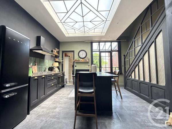 Maison à vendre  4 pièces - 110 m 2   WASQUEHAL  - 59
