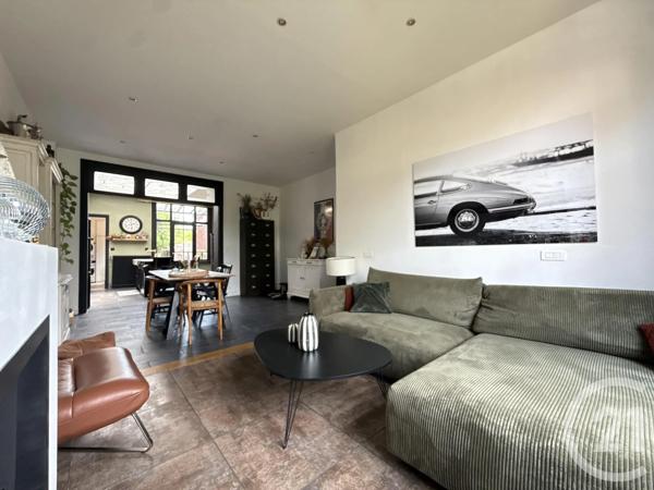 Maison à vendre  4 pièces - 110 m 2   WASQUEHAL  - 59
