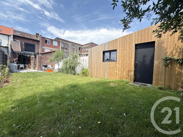 Maison à vendre  4 pièces - 110 m 2   WASQUEHAL  - 59