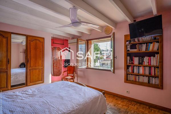 maison 350M2 + cabanon 30m2 + piscine