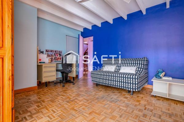 maison 350M2 + cabanon 30m2 + piscine