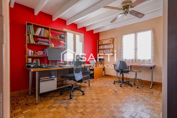 maison 350M2 + cabanon 30m2 + piscine