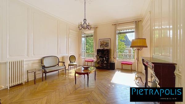 Très bel ancien coeur Préfecture Lyon 3