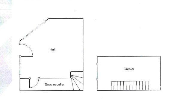 Location boutique/local commercial 43 m² Challans