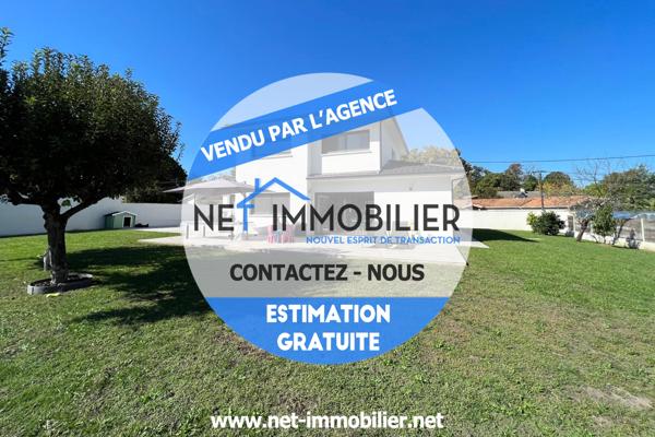 Maison 6 pièces - 143 m²