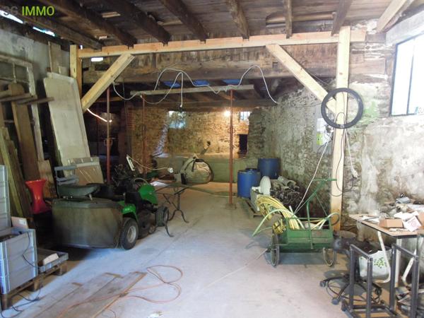 Vente / Maison avec dépendance