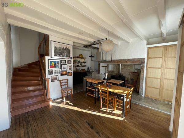 Vente / Maison avec dépendance