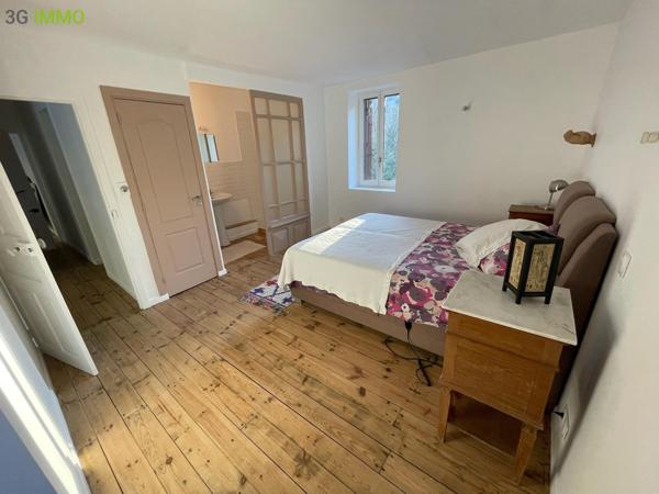 Vente / Maison avec dépendance