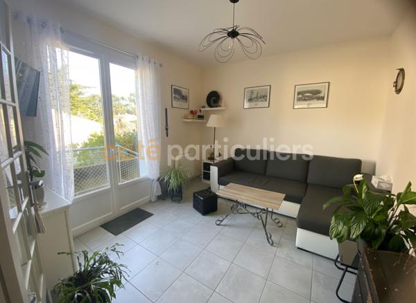 Vente Appartement48 m² - 2 Pièces - LA TREMBLADE (17390)