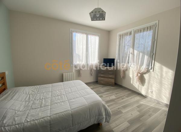 Vente Appartement48 m² - 2 Pièces - LA TREMBLADE (17390)