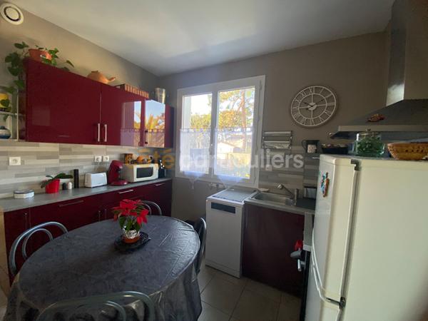 Vente Appartement48 m² - 2 Pièces - LA TREMBLADE (17390)