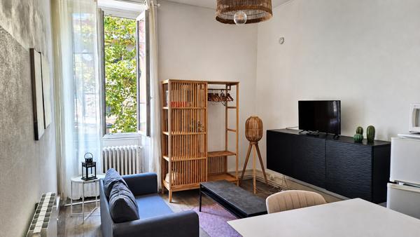 Studio centre ville