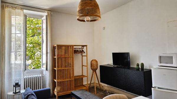 Studio centre ville