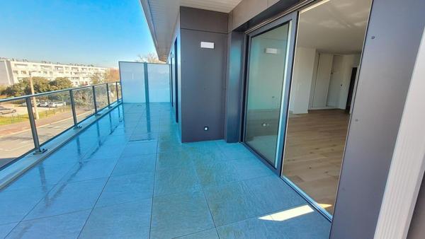 Appartement 5 pièces de haut standing - Pessac Alouette / CAZALET