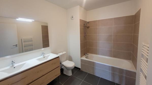 Appartement 5 pièces de haut standing - Pessac Alouette / CAZALET