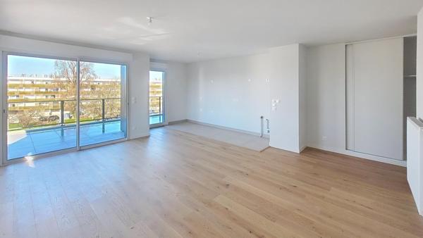 Appartement 5 pièces de haut standing - Pessac Alouette / CAZALET