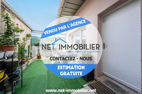 Appt. 2 pièces - 47 m²