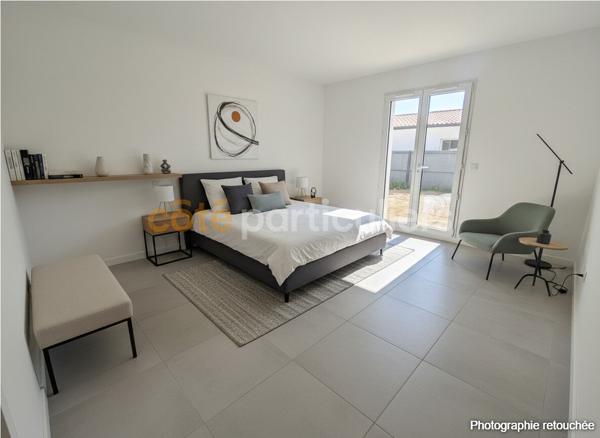 Vente
                Maison130 m² - 4 Pièces -
                    etaules (17750)