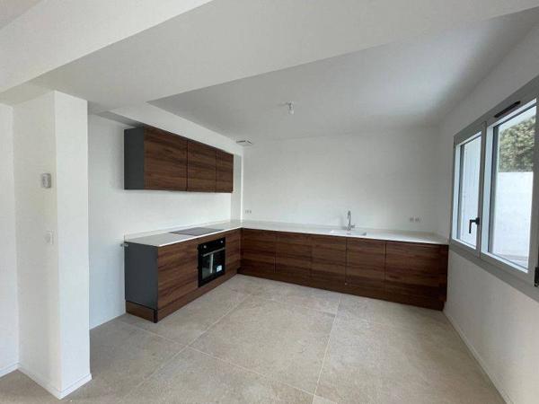 MAISON à VAUX SUR MER