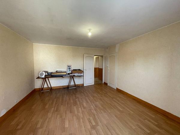 APPARTEMENT à BREUILLET