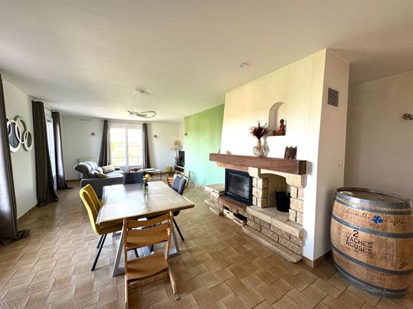 A VENDRE A AUTERIVE : MAISON T5 AVEC VUE PYRENEES, PROCHE COMMODITES