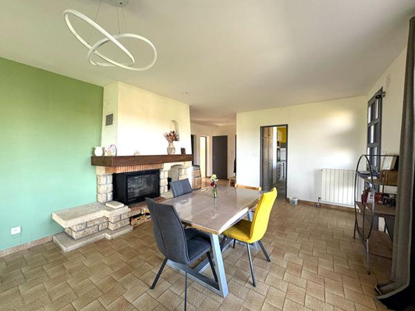 A VENDRE A AUTERIVE : MAISON T5 AVEC VUE PYRENEES, PROCHE COMMODITES