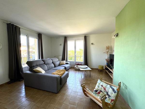 A VENDRE A AUTERIVE : MAISON T5 AVEC VUE PYRENEES, PROCHE COMMODITES