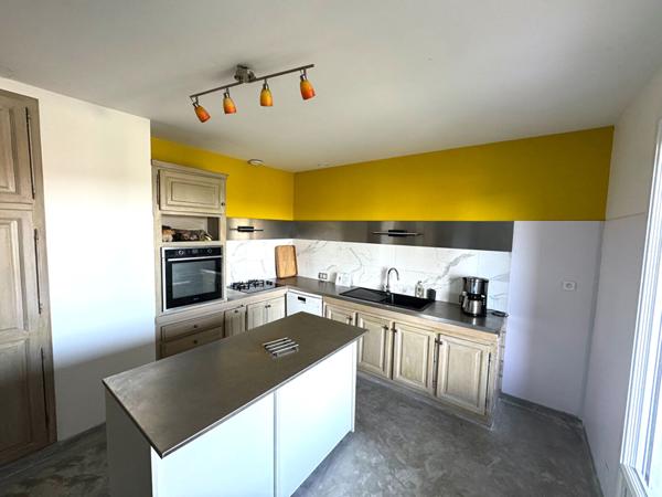 A VENDRE A AUTERIVE : MAISON T5 AVEC VUE PYRENEES, PROCHE COMMODITES